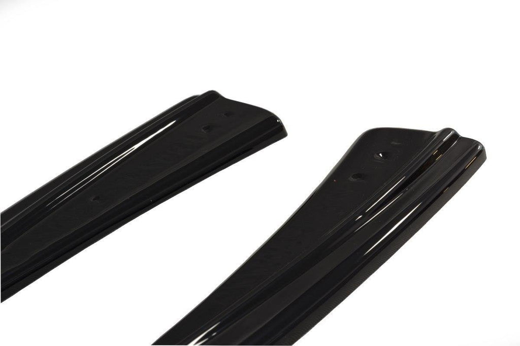 Splitter Laterali Posteriori V.1 Audi RS7 C7