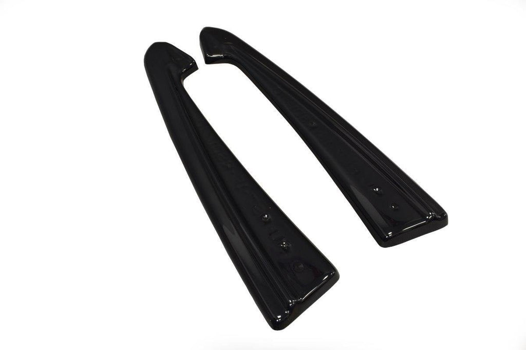 Splitter Laterali Posteriori V.1 Audi RS7 C7