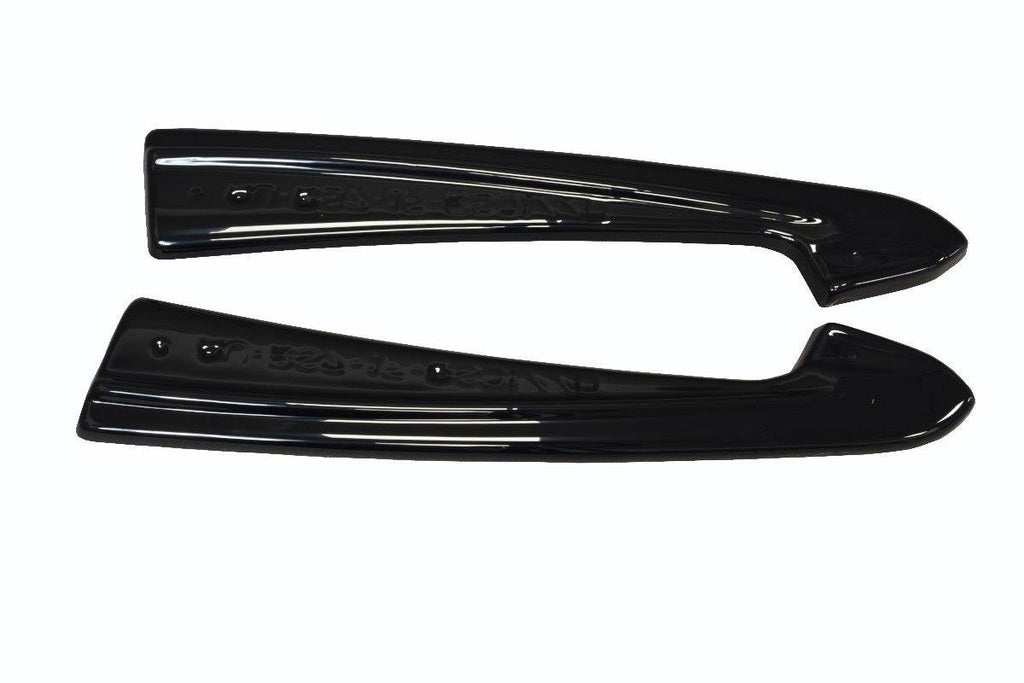 Splitter Laterali Posteriori V.1 Audi RS7 C7