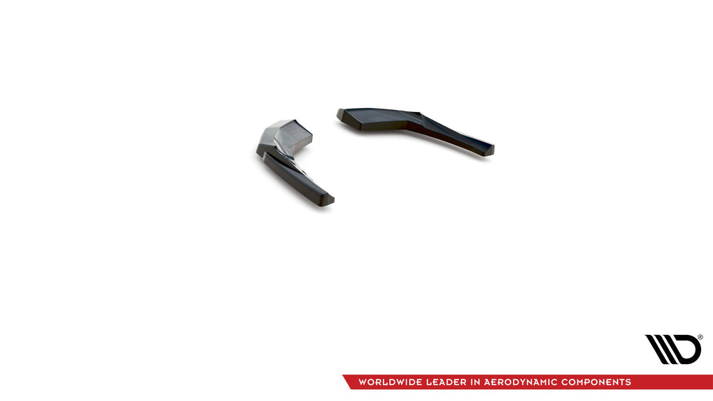 Splitter Laterali Posteriori V.1 Audi S3 Sportback 8V Facelift