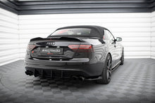 Carica l'immagine nel visualizzatore di Gallery, Splitter Laterali Posteriori V.1 Audi S5 / A5 S-Line Coupé / Cabriolet 8T
