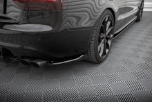 Carica l'immagine nel visualizzatore di Gallery, Splitter Laterali Posteriori V.1 Audi S5 / A5 S-Line Coupé / Cabriolet 8T