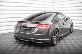 Splitter laterali posteriori V.1 Maxton Audi TT S-Line 8S