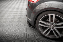Load image into Gallery viewer, Splitter laterali posteriori V.1 Maxton Audi TT S-Line 8S