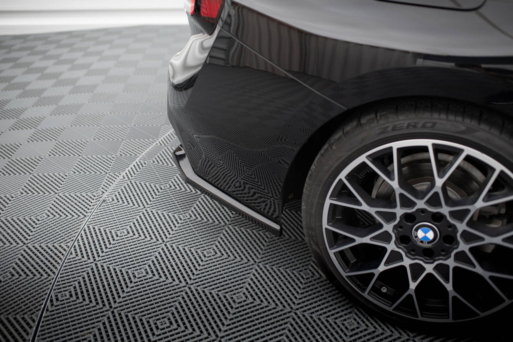 Splitter Laterali Posteriori V.1 Maxton BMW Serie 2 Coupé G42