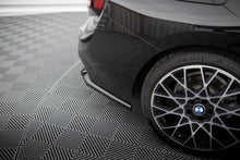 Carica l'immagine nel visualizzatore di Gallery, Splitter Laterali Posteriori V.1 Maxton BMW Serie 2 Coupé G42