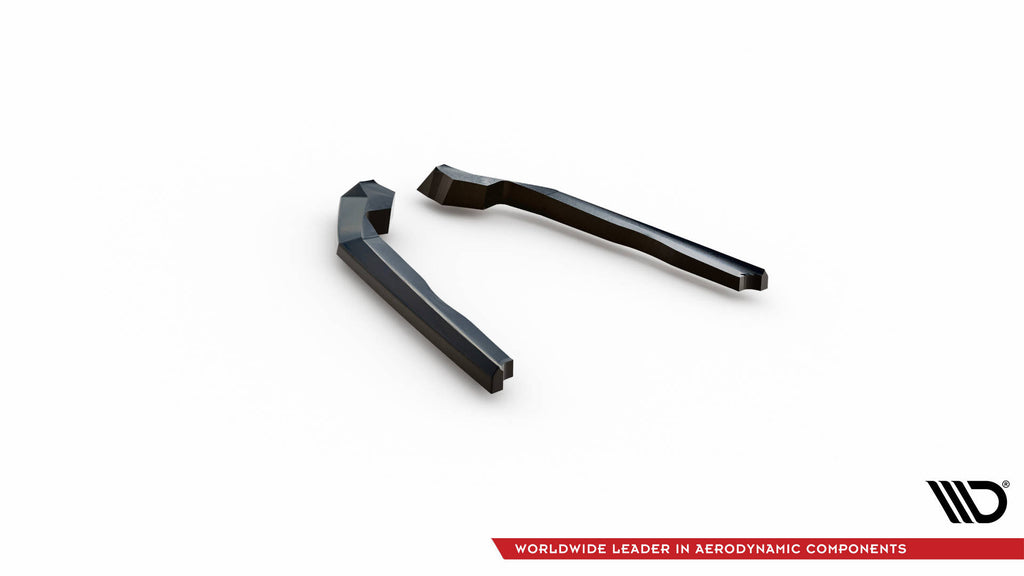 Splitter Laterali Posteriori V.1 Maxton BMW Serie 2 Coupé G42