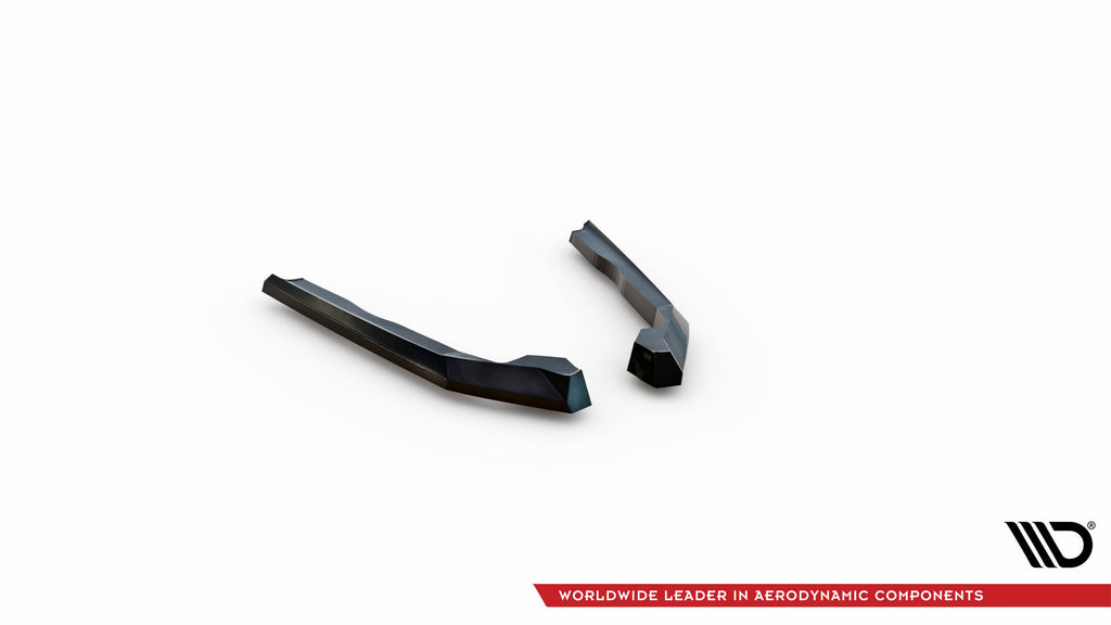 Splitter Laterali Posteriori V.1 Maxton BMW Serie 2 Coupé G42