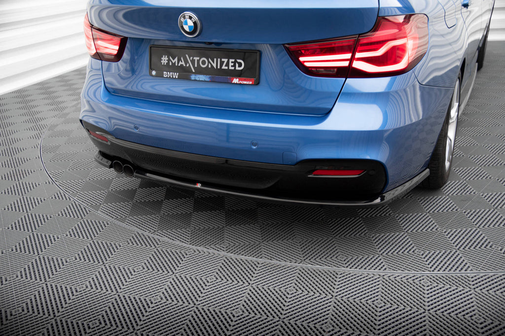 Splitter Laterali Posteriori V.1 BMW Serie 3 GT M-Pack F34