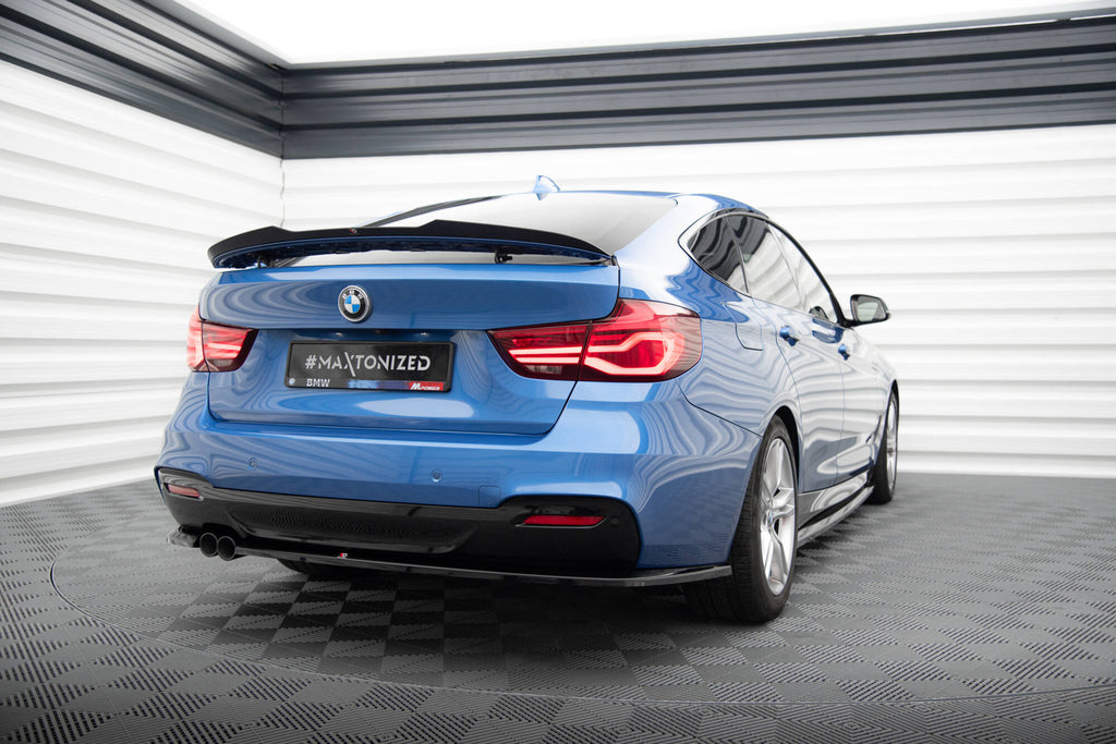 Splitter Laterali Posteriori V.1 BMW Serie 3 GT M-Pack F34