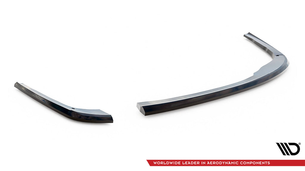 Splitter Laterali Posteriori V.1 BMW Serie 3 GT M-Pack F34