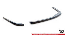 Carica l'immagine nel visualizzatore di Gallery, Splitter Laterali Posteriori V.1 BMW Serie 3 GT M-Pack F34