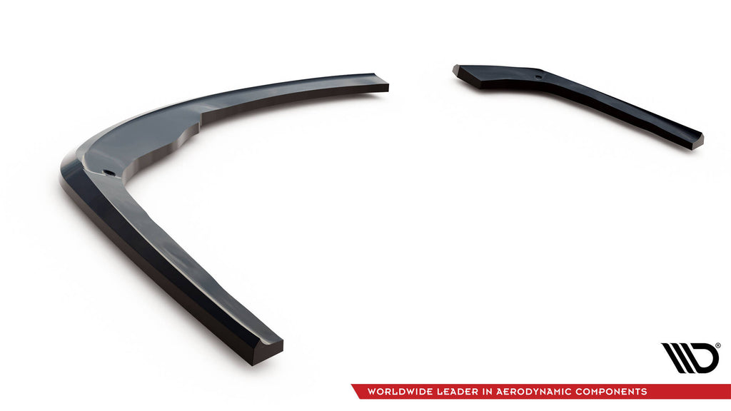 Splitter Laterali Posteriori V.1 BMW Serie 3 GT M-Pack F34