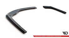 Carica l'immagine nel visualizzatore di Gallery, Splitter Laterali Posteriori V.1 BMW Serie 3 GT M-Pack F34