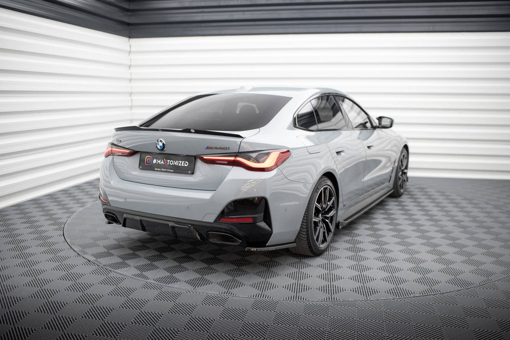 Splitter Laterali Posteriori V.1 BMW M440i Gran Coupé G26