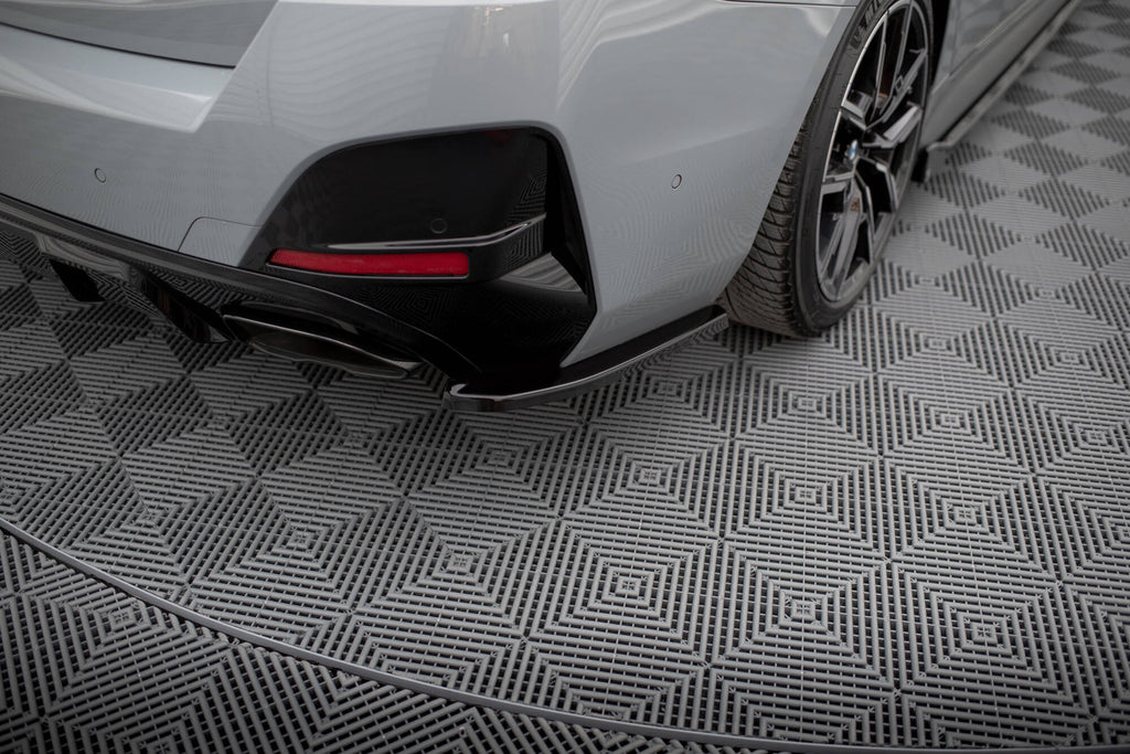 Splitter Laterali Posteriori V.1 BMW M440i Gran Coupé G26