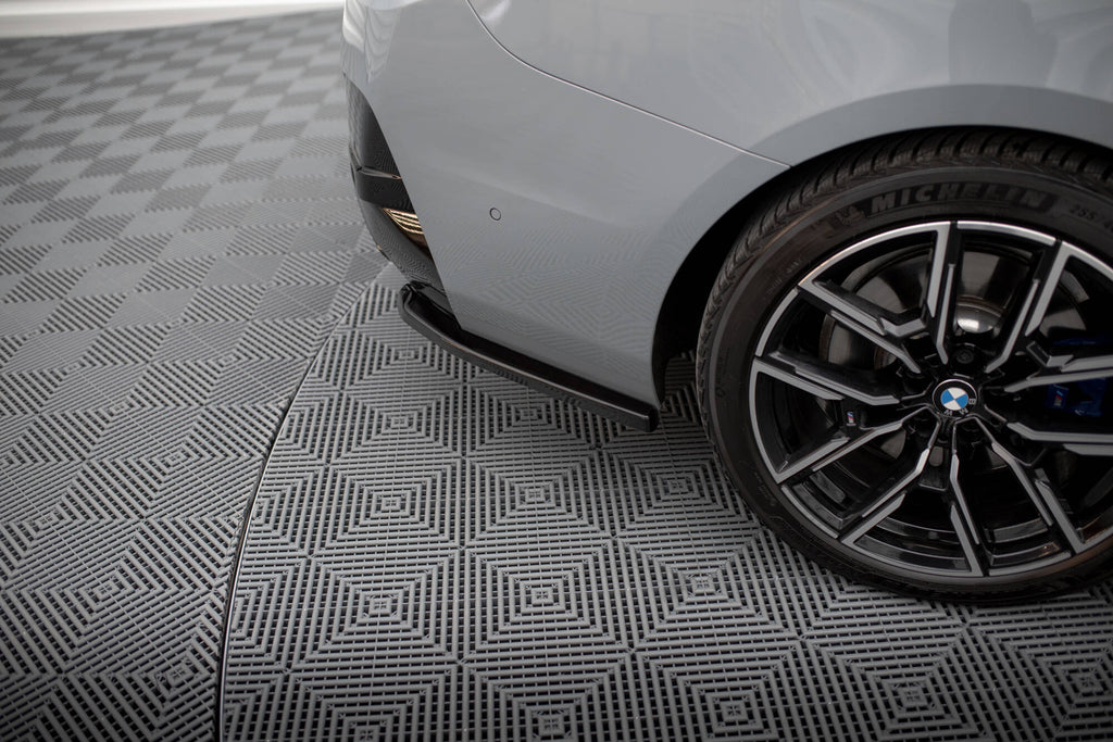 Splitter Laterali Posteriori V.1 BMW M440i Gran Coupé G26