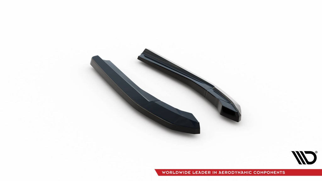 Splitter Laterali Posteriori V.1 BMW M440i Gran Coupé G26