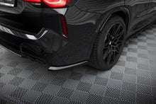 Carica l'immagine nel visualizzatore di Gallery, Splitter Laterali Posteriori V.1 BMW X3 M F97 F97 Facelift Maxton Design