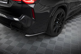 Splitter Laterali Posteriori V.1 BMW X3 M F97 F97 Facelift Maxton Design