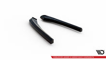 Carica l'immagine nel visualizzatore di Gallery, Splitter Laterali Posteriori V.1 BMW X3 M F97 F97 Facelift Maxton Design