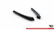 Carica l'immagine nel visualizzatore di Gallery, Splitter Laterali Posteriori V.1 BMW X3 M F97 F97 Facelift Maxton Design