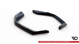 Splitter Laterali Posteriori V.1 Cupra Leon Hatchback Mk1 Maxton Design