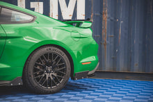 Carica l'immagine nel visualizzatore di Gallery, Splitter Laterali Posteriori V.1 + Flap Ford Mustang GT Mk6 Facelift