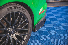 Carica l'immagine nel visualizzatore di Gallery, Splitter Laterali Posteriori V.1 + Flap Ford Mustang GT Mk6 Facelift