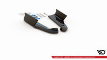Carica l'immagine nel visualizzatore di Gallery, Splitter Laterali Posteriori V.1 + Flap Ford Mustang GT Mk6 Facelift