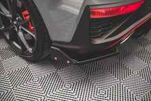 Load image into Gallery viewer, Splitter Laterali Posteriori V.1 con Flap Maxton Design Hyundai i30 N Mk3 Facelift