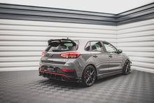 Load image into Gallery viewer, Splitter Laterali Posteriori V.1 con Flap Maxton Design Hyundai i30 N Mk3 Facelift