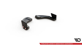 Splitter Laterali Posteriori V.1 con Flaps Hyundai Kona N Mk1
