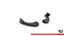 Splitter Laterali Posteriori V.1 con Flaps Hyundai Kona N Mk1 dettaglio