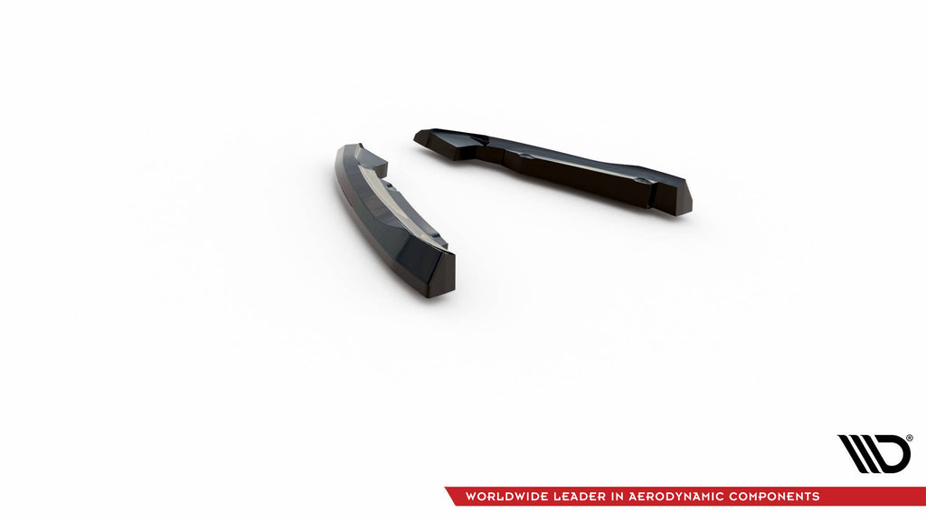 Splitter Laterali Posteriori V.1 Ford Edge Mk2