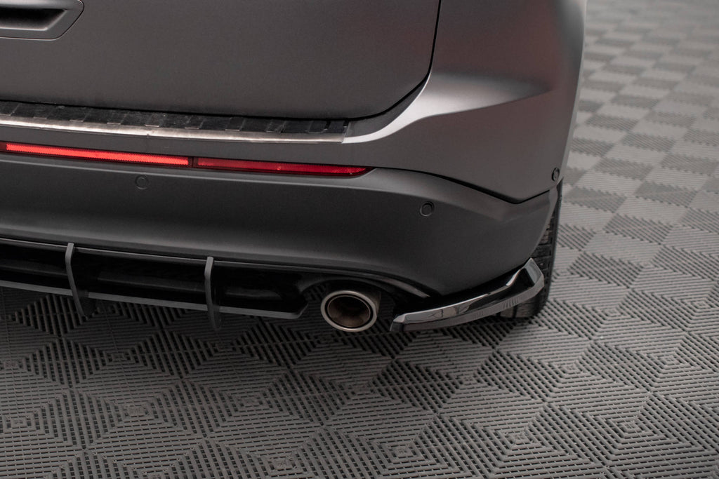Splitter Laterali Posteriori V.1 Ford Edge Mk2