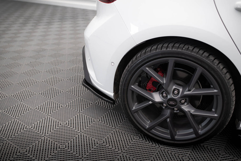 Splitter Laterali Posteriori V.1 Ford Focus ST Mk4 Maxton Design