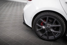 Carica l'immagine nel visualizzatore di Gallery, Splitter Laterali Posteriori V.1 Ford Focus ST Mk4 Maxton Design