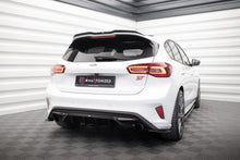 Carica l'immagine nel visualizzatore di Gallery, Splitter Laterali Posteriori V.1 Ford Focus ST Mk4 Maxton Design