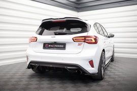 Splitter Laterali Posteriori V.1 Ford Focus ST Mk4 Maxton Design