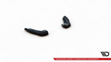 Carica l'immagine nel visualizzatore di Gallery, Splitter Laterali Posteriori V.1 Ford Focus ST Mk4 Maxton Design