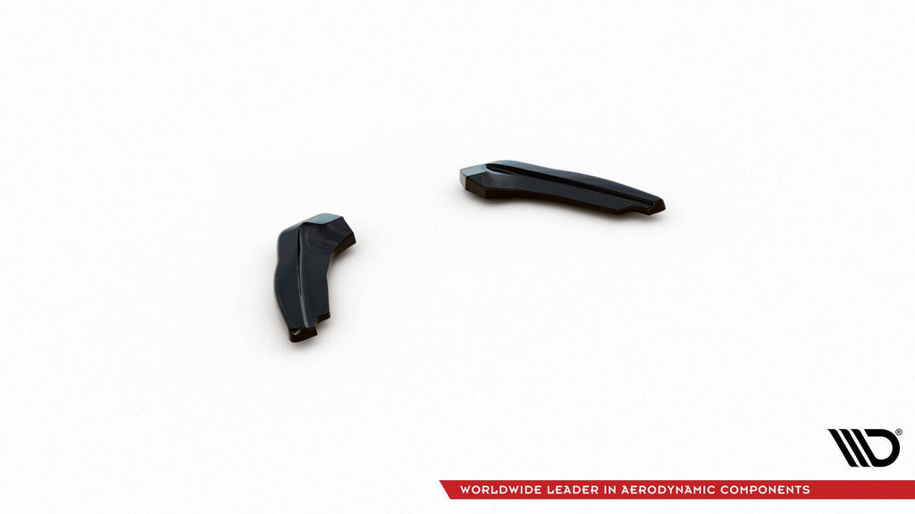 Splitter Laterali Posteriori V.1 Ford Focus ST Mk4 Maxton Design