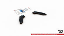 Carica l'immagine nel visualizzatore di Gallery, Splitter Laterali Posteriori V.1 Ford Focus ST Mk4