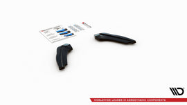 Splitter Laterali Posteriori V.1 Ford Focus ST Mk4