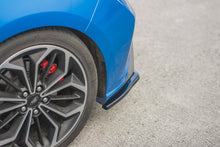 Carica l'immagine nel visualizzatore di Gallery, Splitter Laterali Posteriori V.1 Ford Focus ST Mk4