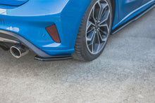Carica l'immagine nel visualizzatore di Gallery, Splitter Laterali Posteriori V.1 Ford Focus ST Mk4