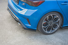 Carica l'immagine nel visualizzatore di Gallery, Splitter Laterali Posteriori V.1 Ford Focus ST Mk4