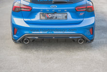 Carica l'immagine nel visualizzatore di Gallery, Splitter Laterali Posteriori V.1 Ford Focus ST Mk4 Maxton Design
