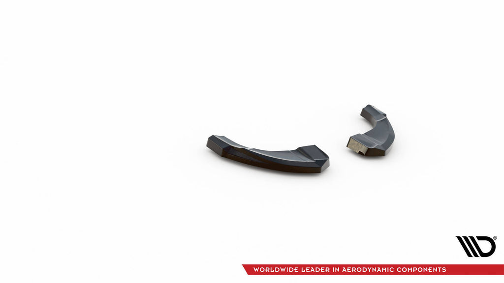 Splitter Laterali Posteriori V.1 Hyundai Kona N Mk1 Maxton Design