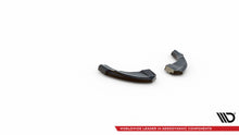 Load image into Gallery viewer, Splitter Laterali Posteriori V.1 Hyundai Kona N Mk1 Maxton Design